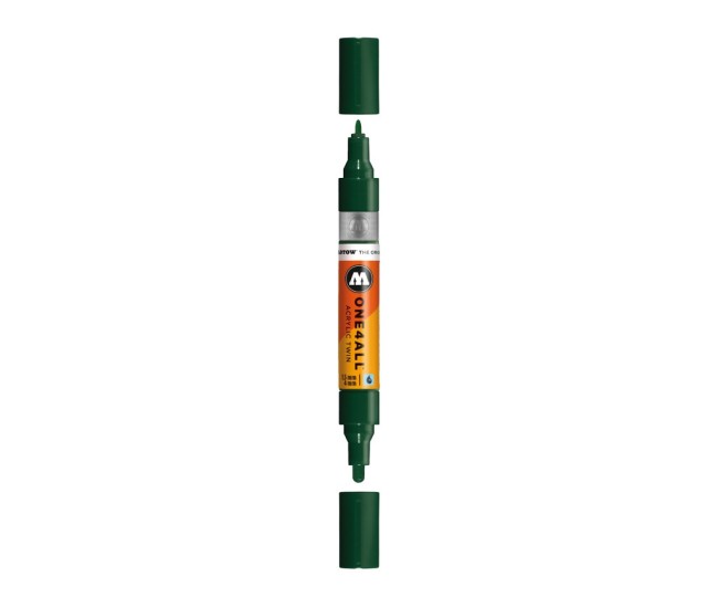 One4All(TM) Acrylic Twin 1,5 - 4 mm One4All(TM) Acrylic Twin 1,5 - 4 mm