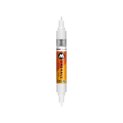 One4All(TM) Acrylic Twin 1,5 - 4 mm