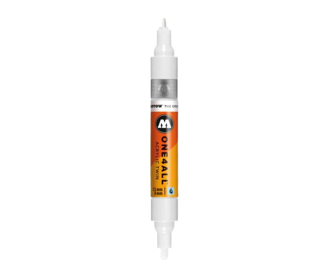 One4All(TM) Acrylic Twin 1,5 - 4 mm One4All(TM) Acrylic Twin 1,5 - 4 mm