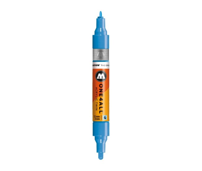 One4All(TM) Acrylic Twin 1,5 - 4 mm One4All(TM) Acrylic Twin 1,5 - 4 mm