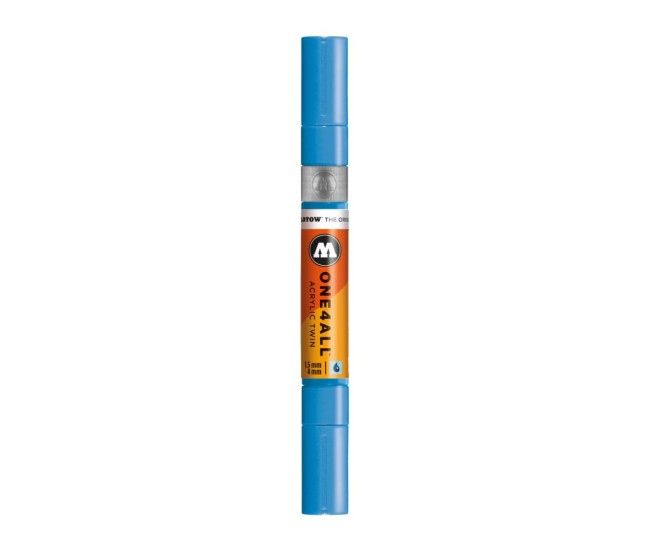 One4All(TM) Acrylic Twin 1,5 - 4 mm One4All(TM) Acrylic Twin 1,5 - 4 mm