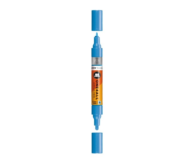One4All(TM) Acrylic Twin 1,5 - 4 mm One4All(TM) Acrylic Twin 1,5 - 4 mm