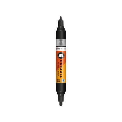 One4All(TM) Acrylic Twin 1,5 - 4 mm