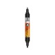 One4All(TM) Acrylic Twin 1,5 - 4 mm One4All(TM) Acrylic Twin 1,5 - 4 mm
