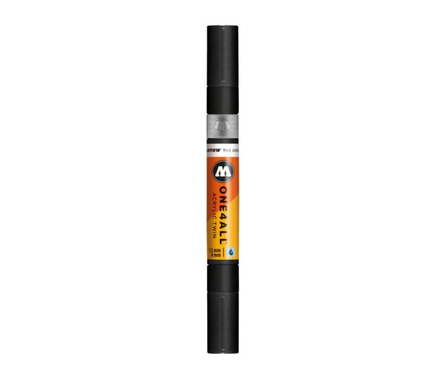 One4All(TM) Acrylic Twin 1,5 - 4 mm One4All(TM) Acrylic Twin 1,5 - 4 mm