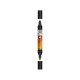 One4All(TM) Acrylic Twin 1,5 - 4 mm One4All(TM) Acrylic Twin 1,5 - 4 mm