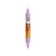 One4All(TM) Acrylic Twin 1,5 - 4 mm One4All(TM) Acrylic Twin 1,5 - 4 mm