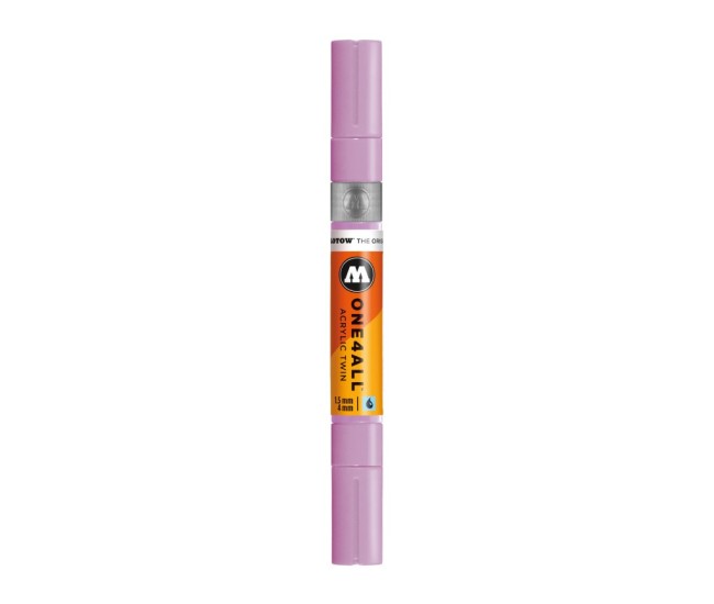 One4All(TM) Acrylic Twin 1,5 - 4 mm One4All(TM) Acrylic Twin 1,5 - 4 mm