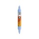 One4All(TM) Acrylic Twin 1,5 - 4 mm One4All(TM) Acrylic Twin 1,5 - 4 mm