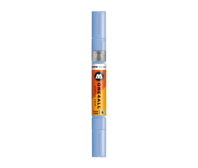 One4All(TM) Acrylic Twin 1,5 - 4 mm One4All(TM) Acrylic Twin 1,5 - 4 mm