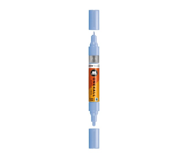 One4All(TM) Acrylic Twin 1,5 - 4 mm One4All(TM) Acrylic Twin 1,5 - 4 mm