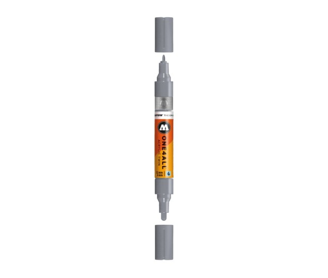 One4All(TM) Acrylic Twin 1,5 - 4 mm