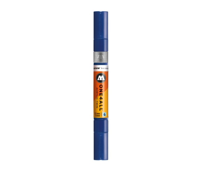 One4All(TM) Acrylic Twin 1,5 - 4 mm One4All(TM) Acrylic Twin 1,5 - 4 mm