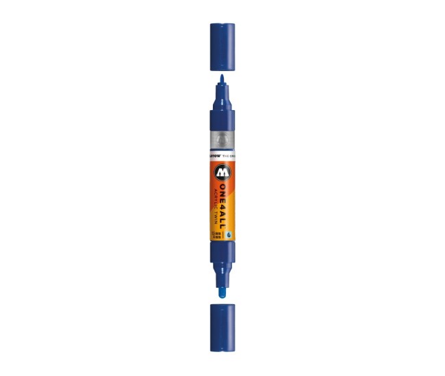 One4All(TM) Acrylic Twin 1,5 - 4 mm One4All(TM) Acrylic Twin 1,5 - 4 mm