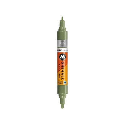 One4All(TM) Acrylic Twin 1,5 - 4 mm