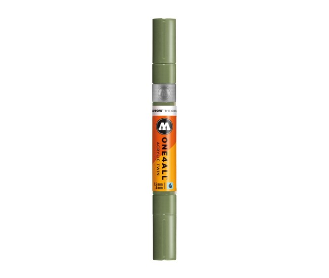 One4All(TM) Acrylic Twin 1,5 - 4 mm One4All(TM) Acrylic Twin 1,5 - 4 mm