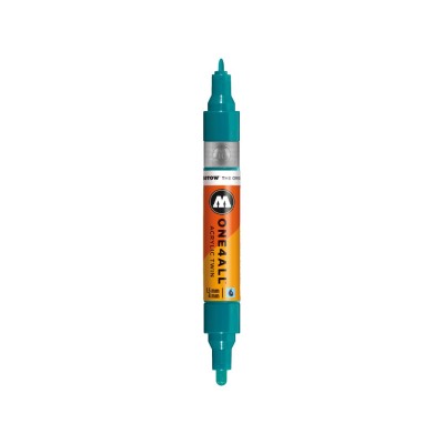 One4All(TM) Acrylic Twin 1,5 - 4 mm