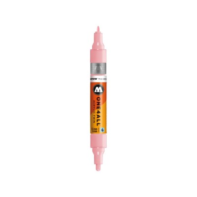 One4All(TM) Acrylic Twin 1,5 - 4 mm