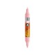 One4All(TM) Acrylic Twin 1,5 - 4 mm One4All(TM) Acrylic Twin 1,5 - 4 mm