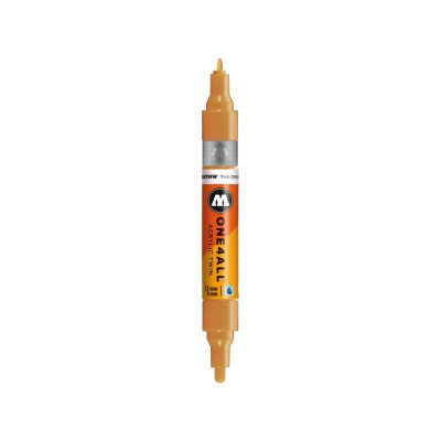 One4All(TM) Acrylic Twin 1,5 - 4 mm