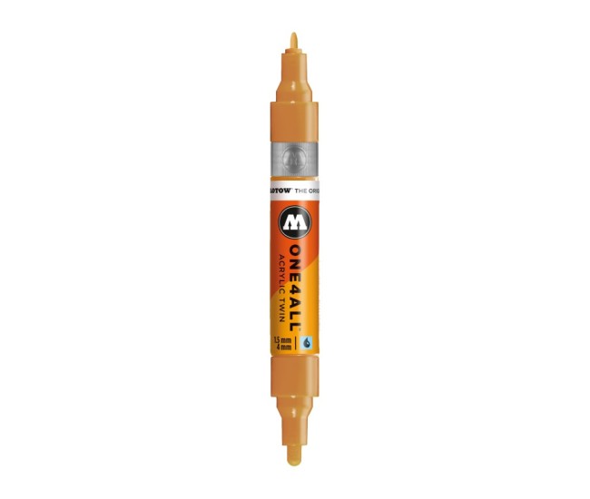 One4All(TM) Acrylic Twin 1,5 - 4 mm One4All(TM) Acrylic Twin 1,5 - 4 mm