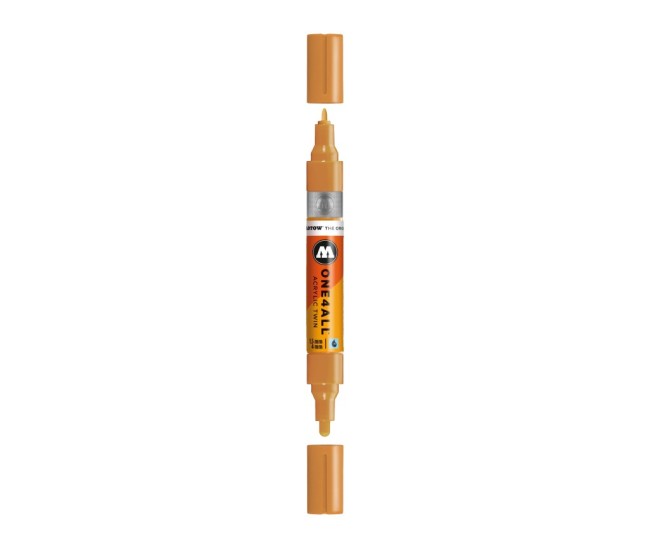 One4All(TM) Acrylic Twin 1,5 - 4 mm One4All(TM) Acrylic Twin 1,5 - 4 mm