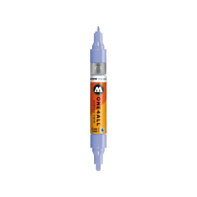 One4All(TM) Acrylic Twin 1,5 - 4 mm