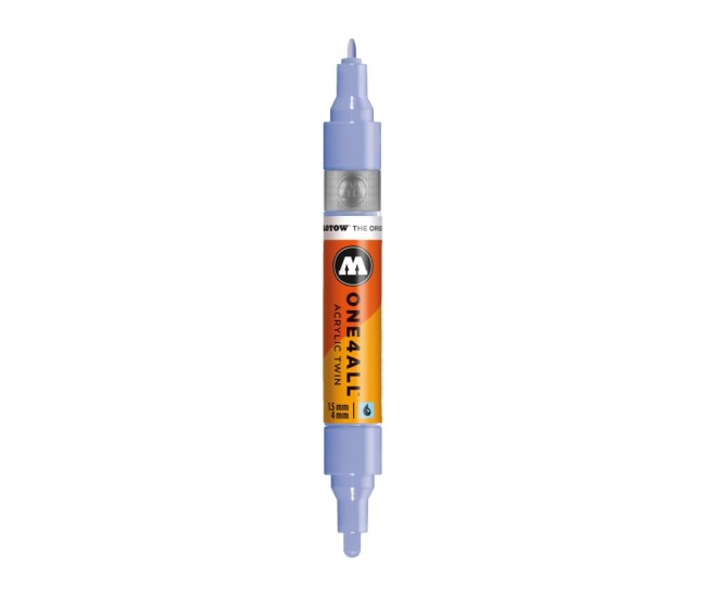 One4All(TM) Acrylic Twin 1,5 - 4 mm One4All(TM) Acrylic Twin 1,5 - 4 mm