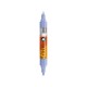 One4All(TM) Acrylic Twin 1,5 - 4 mm One4All(TM) Acrylic Twin 1,5 - 4 mm