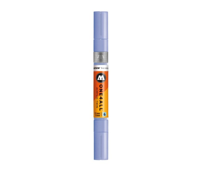 One4All(TM) Acrylic Twin 1,5 - 4 mm One4All(TM) Acrylic Twin 1,5 - 4 mm