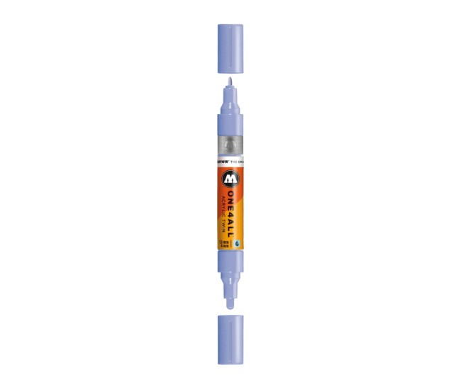 One4All(TM) Acrylic Twin 1,5 - 4 mm One4All(TM) Acrylic Twin 1,5 - 4 mm