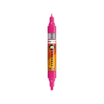 One4All(TM) Acrylic Twin 1,5 - 4 mm