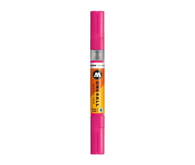 One4All(TM) Acrylic Twin 1,5 - 4 mm One4All(TM) Acrylic Twin 1,5 - 4 mm
