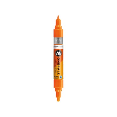 One4All(TM) Acrylic Twin 1,5 - 4 mm