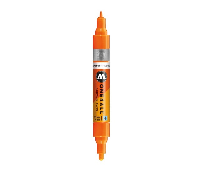 One4All(TM) Acrylic Twin 1,5 - 4 mm One4All(TM) Acrylic Twin 1,5 - 4 mm