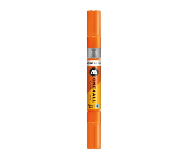 One4All(TM) Acrylic Twin 1,5 - 4 mm One4All(TM) Acrylic Twin 1,5 - 4 mm