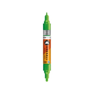 One4All(TM) Acrylic Twin 1,5 - 4 mm