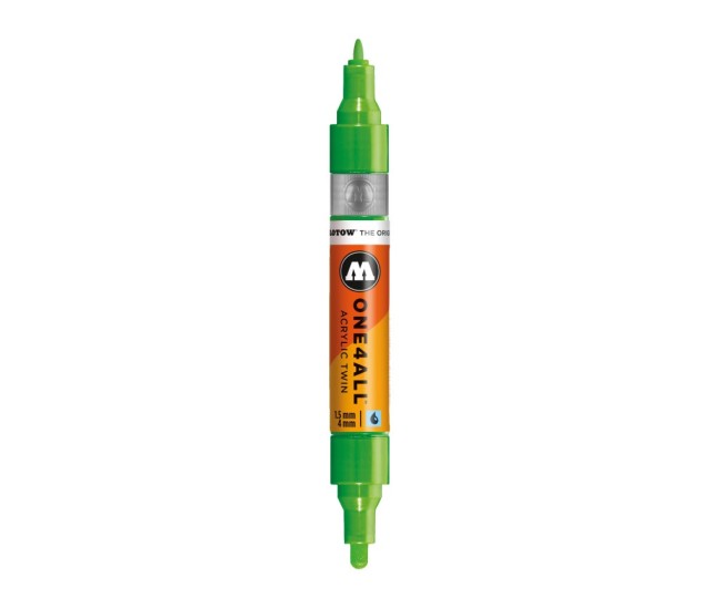 One4All(TM) Acrylic Twin 1,5 - 4 mm One4All(TM) Acrylic Twin 1,5 - 4 mm