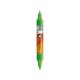 One4All(TM) Acrylic Twin 1,5 - 4 mm One4All(TM) Acrylic Twin 1,5 - 4 mm