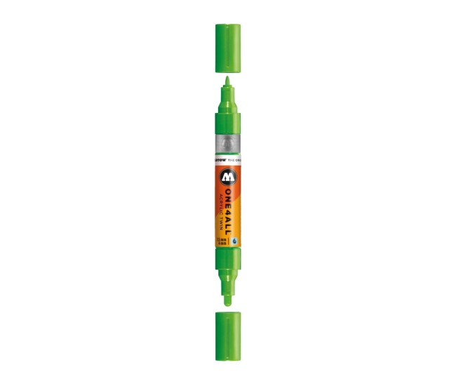One4All(TM) Acrylic Twin 1,5 - 4 mm One4All(TM) Acrylic Twin 1,5 - 4 mm