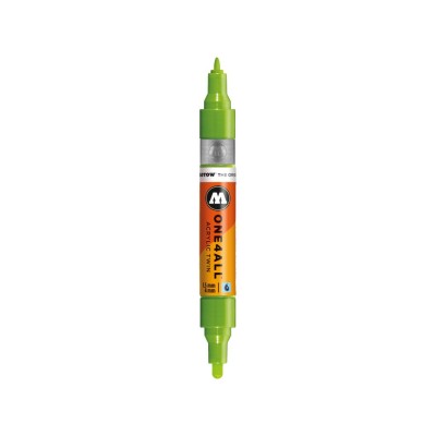 One4All(TM) Acrylic Twin 1,5 - 4 mm