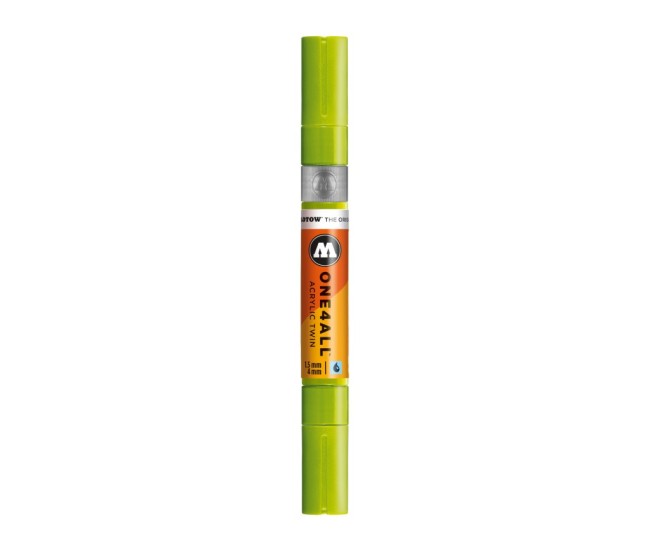 One4All(TM) Acrylic Twin 1,5 - 4 mm One4All(TM) Acrylic Twin 1,5 - 4 mm
