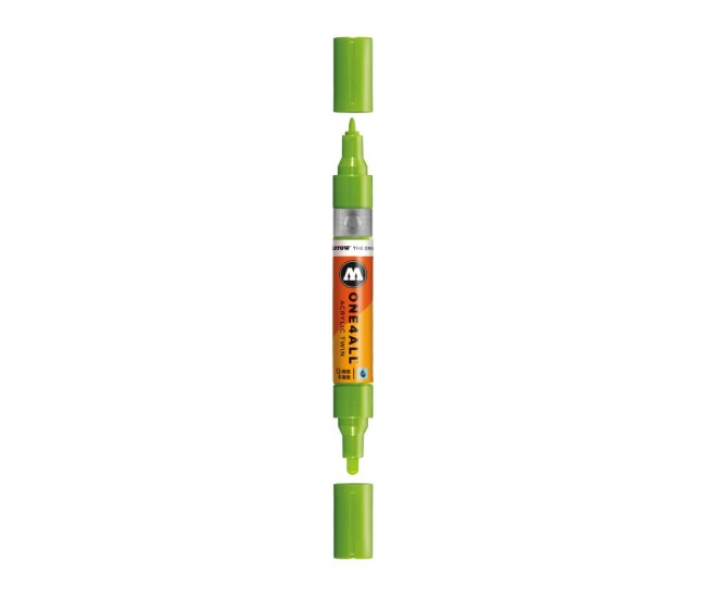 One4All(TM) Acrylic Twin 1,5 - 4 mm One4All(TM) Acrylic Twin 1,5 - 4 mm
