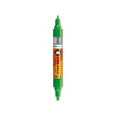 One4All(TM) Acrylic Twin 1,5 - 4 mm