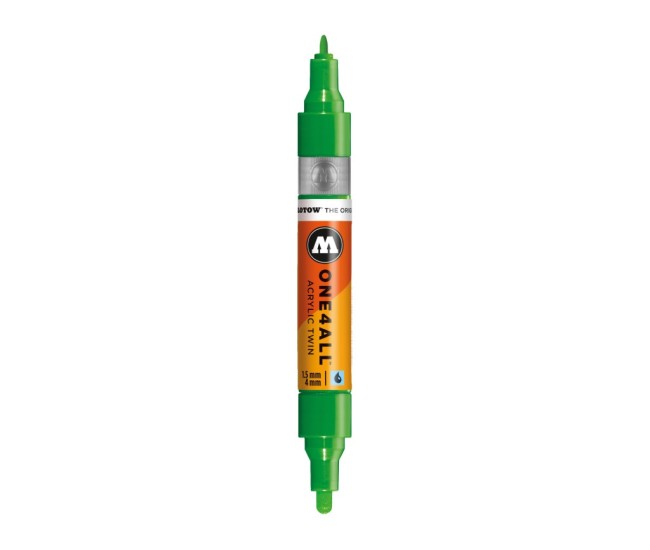 One4All(TM) Acrylic Twin 1,5 - 4 mm One4All(TM) Acrylic Twin 1,5 - 4 mm