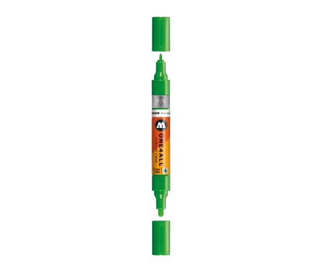 One4All(TM) Acrylic Twin 1,5 - 4 mm One4All(TM) Acrylic Twin 1,5 - 4 mm