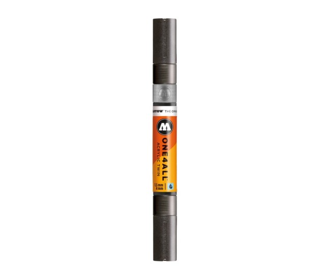 One4All(TM) Acrylic Twin 1,5 - 4 mm One4All(TM) Acrylic Twin 1,5 - 4 mm
