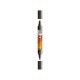One4All(TM) Acrylic Twin 1,5 - 4 mm One4All(TM) Acrylic Twin 1,5 - 4 mm