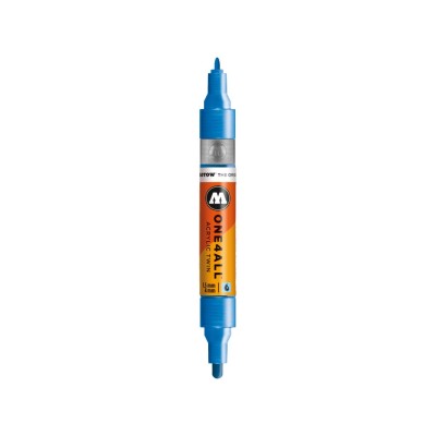 One4All(TM) Acrylic Twin 1,5 - 4 mm