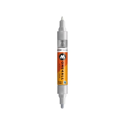 One4All(TM) Acrylic Twin 1,5 - 4 mm